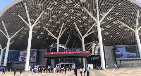 群庆机械︱2021深圳国际工业...