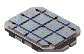 MultiZero® Plate 3000 P100 MZ復合原點P100型鞍板