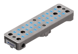 MultiZero® Clamp Pallet Rectangle Sizes A x B MZ復合原...