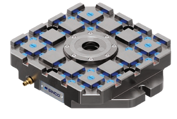 MultiZero® Pneumatic Plate 5000 MZ復合原點AIR型鞍板