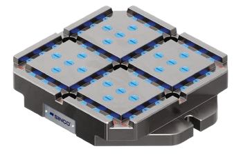 MultiZero® Plate 5000 P100 MZ復合原點P100型鞍板