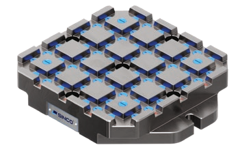 Plate MultiZero® 5000 P50 MZ復合原點P50型鞍板