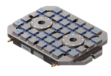 MultiZero® Pneumatic Plate 3000 MZ復合原點AIR型鞍板