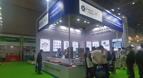群庆机械 | 2021第22届立嘉（重庆）智能装备展览会精彩回顾