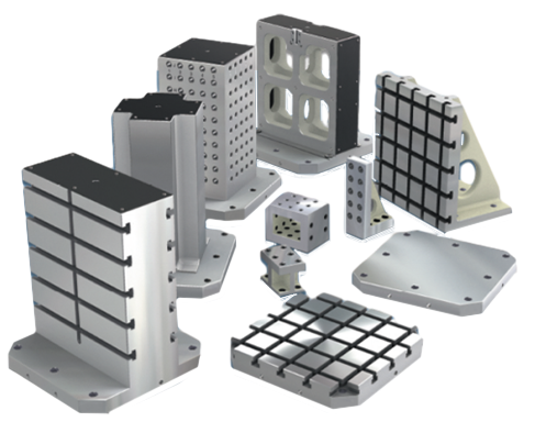 MC模组化夹具系列