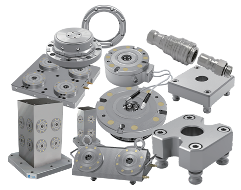 零点定位系统系列
