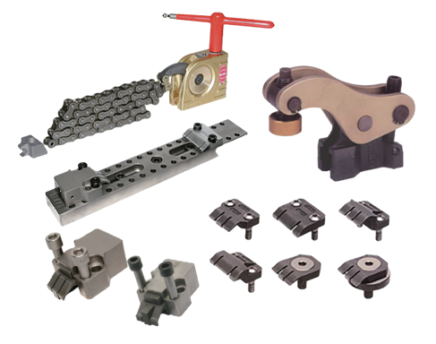 KOPAL 迷你型夹具