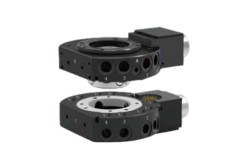 机械手快换装置 