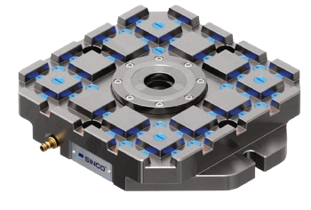 MultiZero® Pneumatic Plate 5000 MZ复合原点AIR型鞍板板