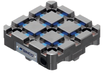 MultiZero® Pallet Square AXA MZ复合原点P50型托盘 AxA