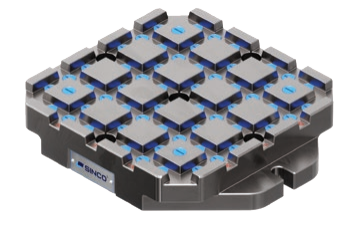 Plate MultiZero® 5000 P50 MZ复合原点P50型鞍板