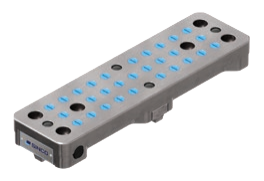 MultiZero® Clamp Pallet Rectangle Sizes A x B MZ复合原点P50型托盘 AxB