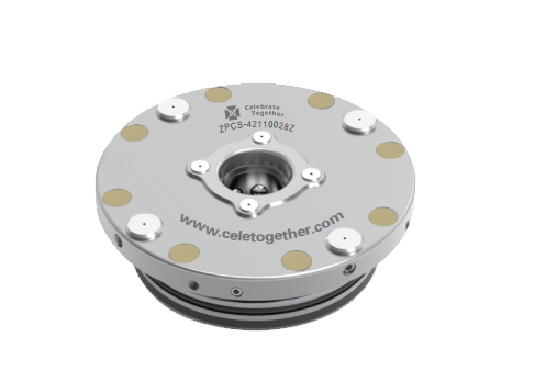 自动化气压托盘举升型