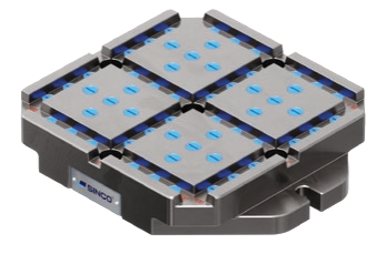 MultiZero® Plate 5000 P100 MZ复合原点P100型鞍板