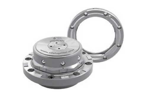 八角锥面型零点 