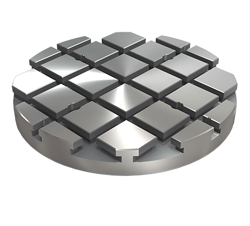 MC圆形鞍板 (T槽型)