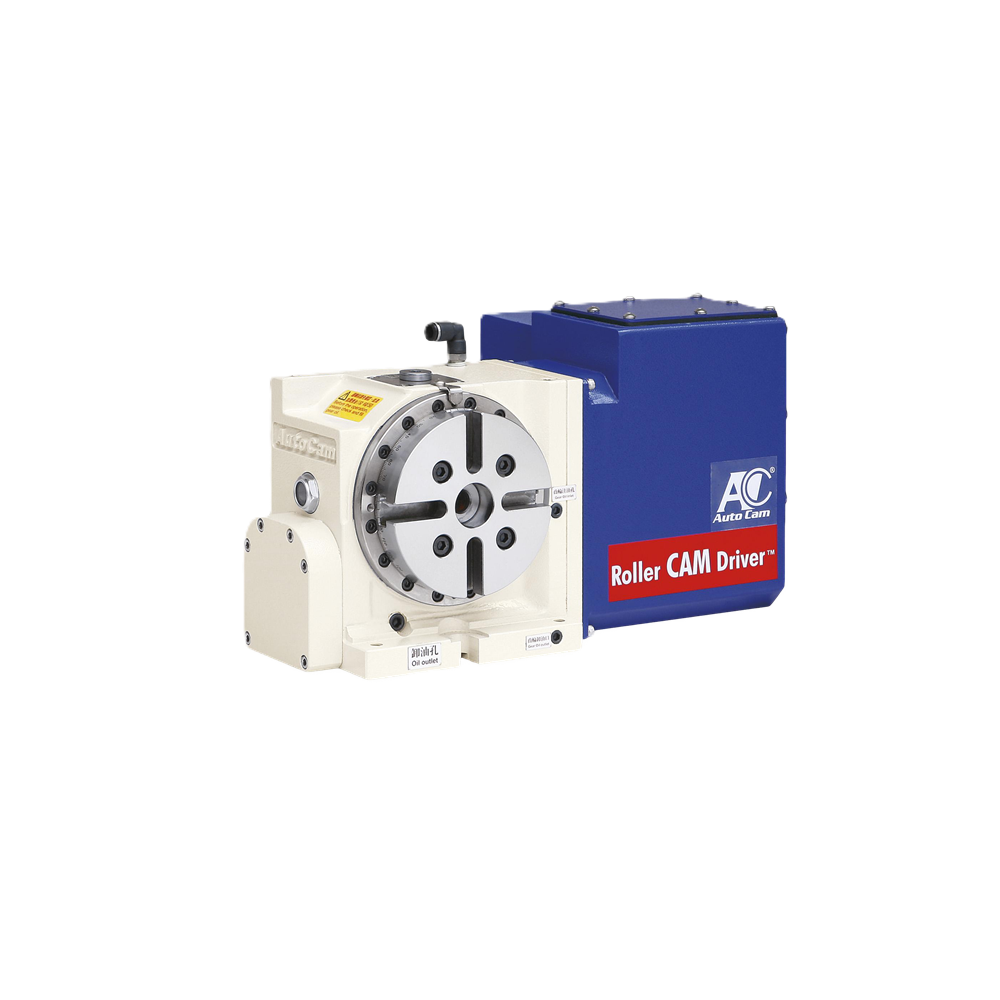 欧权-滚齿凸轮数控转台