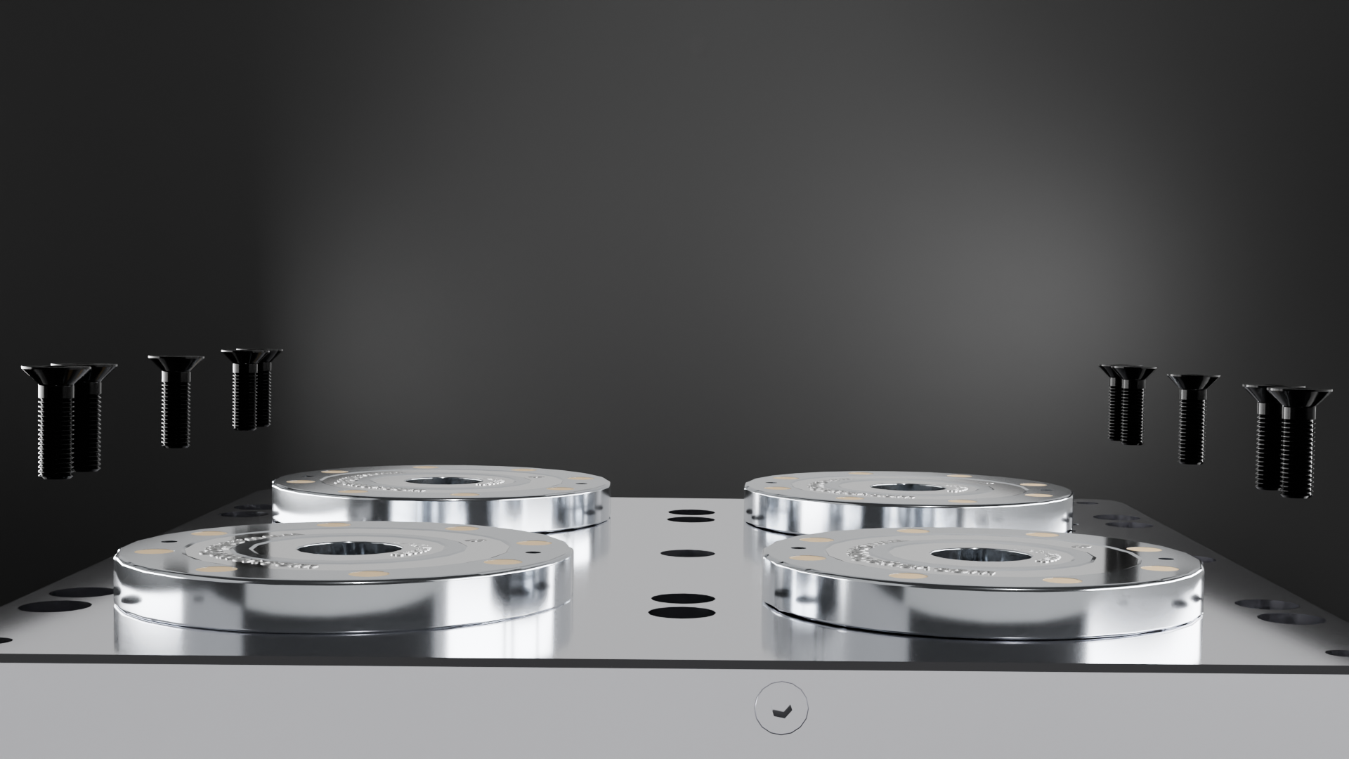 高精高效：CNC加工夹具关键技...