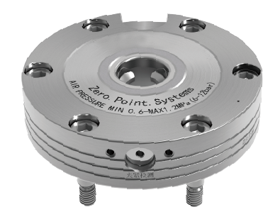 模具制造：零点夹具与自定心虎钳如何实现精...