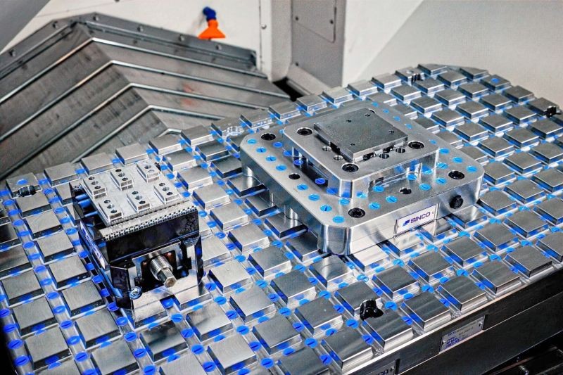 模块化工装夹具，带来实际的效率提升！