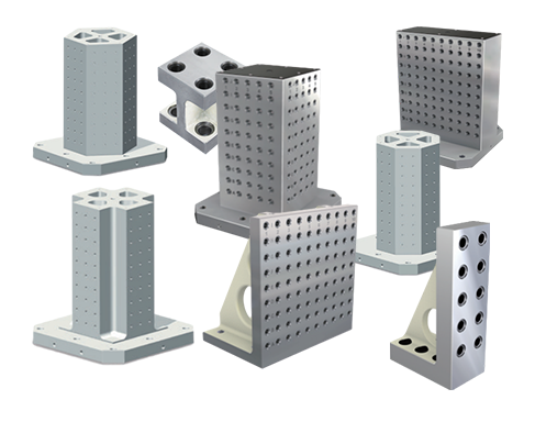 Hole series Tooling Column/Hole Series Square Box/Hole series tooling tower