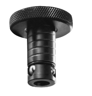  Ball Lock™ Ball lock quick clamping system