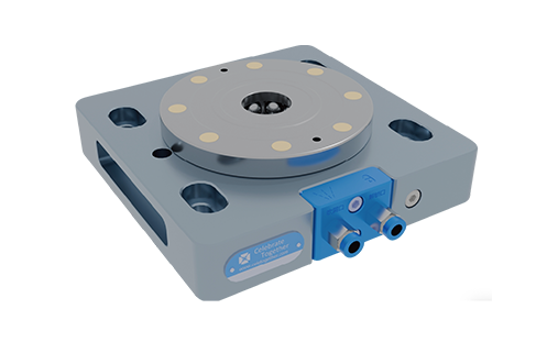 单工位零点定位器