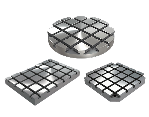 T-slot Series Base Plate