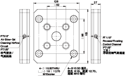 UNIVERSAL 52 MULTI PLATE